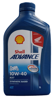 ACEITE AX7 10W40 SEMISINTETICO
